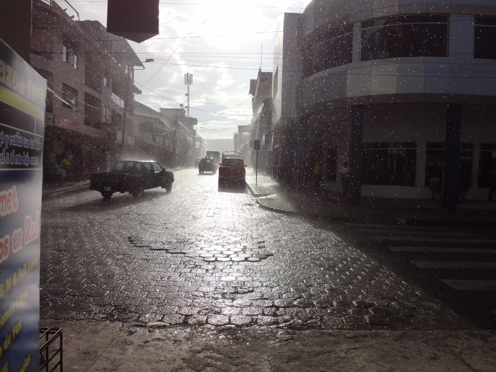 Foto: Luvia - Puyo (Pastaza), Ecuador