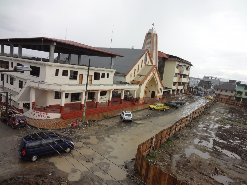 Foto: Parque - Puyo (Pastaza), Ecuador
