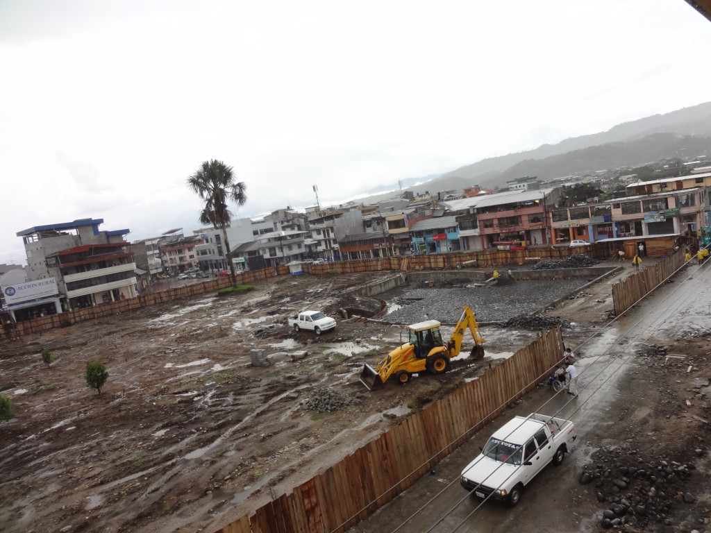 Foto: Parque - Puyo (Pastaza), Ecuador