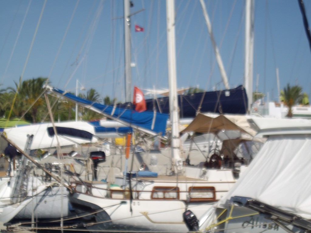 Foto: La Marina - Hammamet (Nābul), Túnez