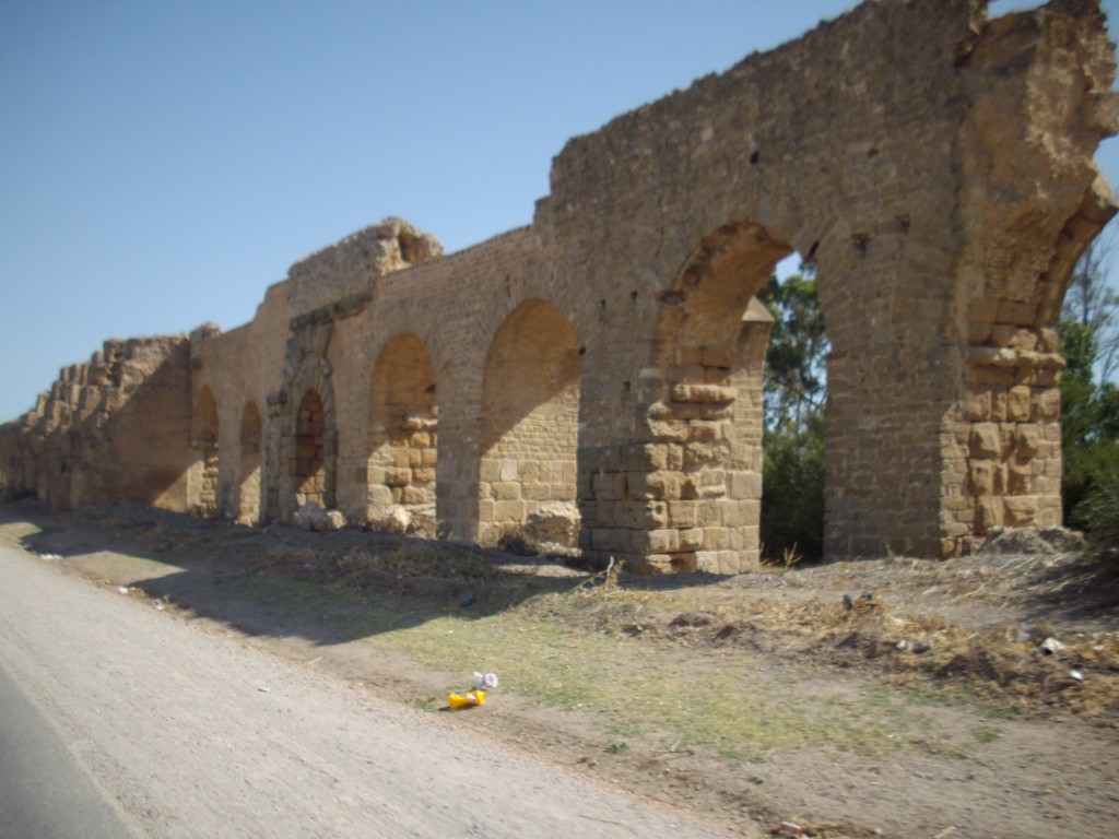 Foto: Ruinas - Tunis (Bin ‘Arūs), Túnez