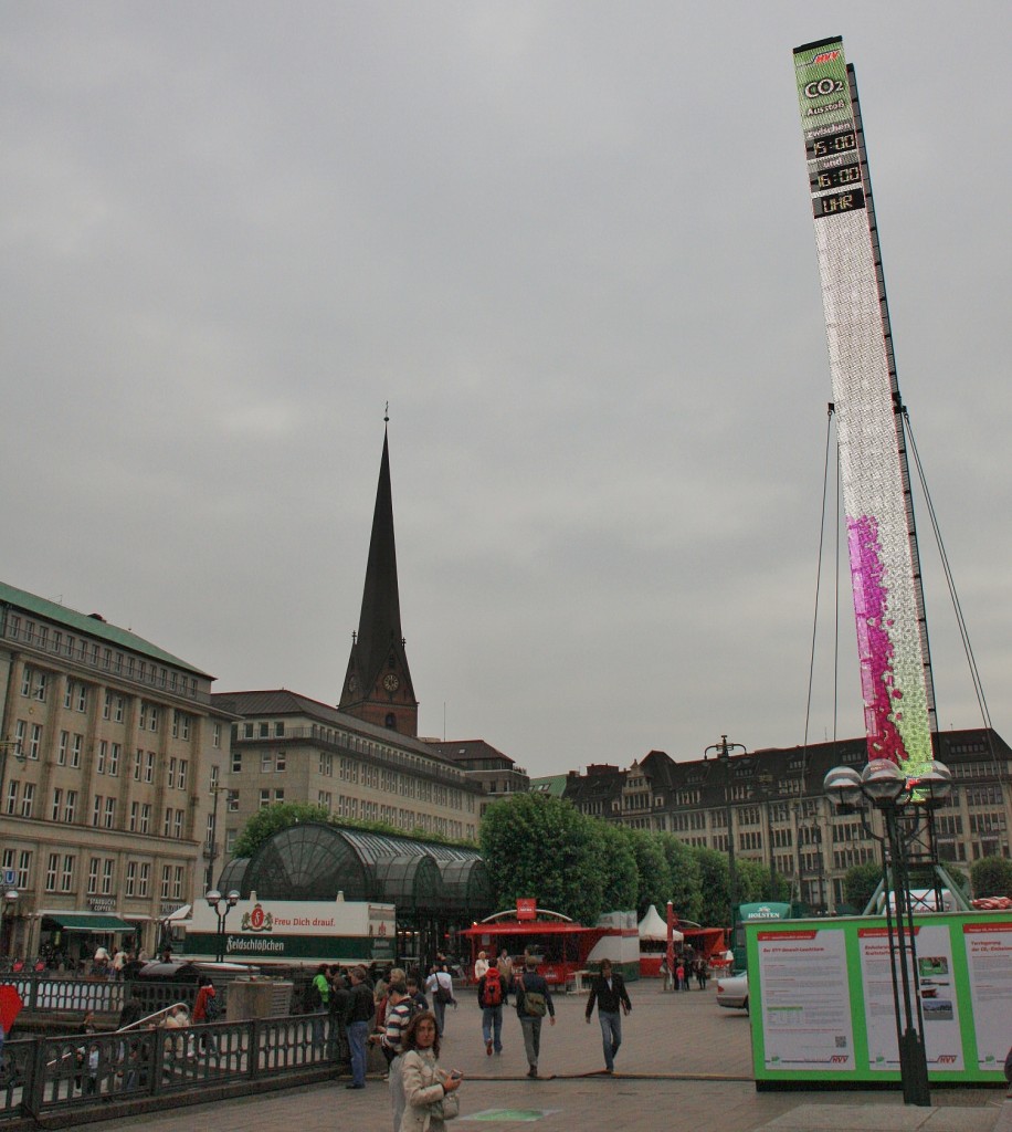 Foto: Vista de la ciudad - Hamburg (Hamburg City), Alemania