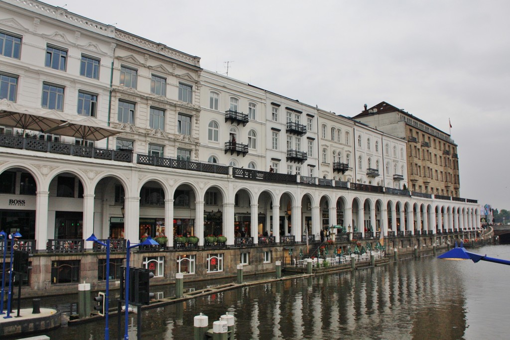 Foto: Vista de la ciudad - Hamburg (Hamburg City), Alemania