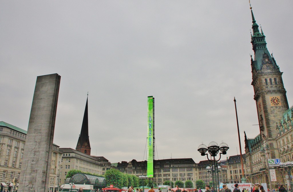 Foto: Vista de la ciudad - Hamburg (Hamburg City), Alemania