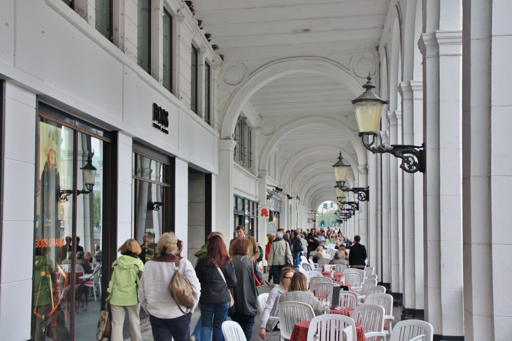 Foto: Pasaje comercial - Hamburg (Hamburg City), Alemania