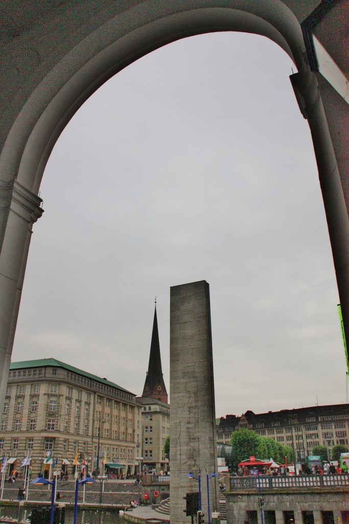 Foto: Vista de la ciudad - Hamburg (Hamburg City), Alemania