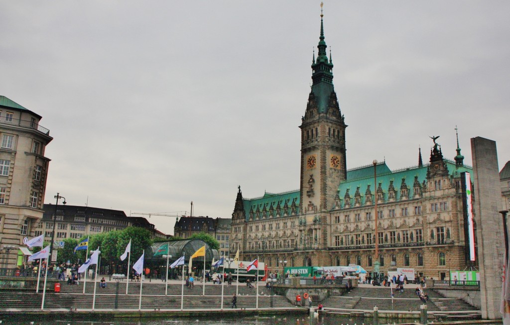 Foto: Vista de la ciudad - Hamburg (Hamburg City), Alemania