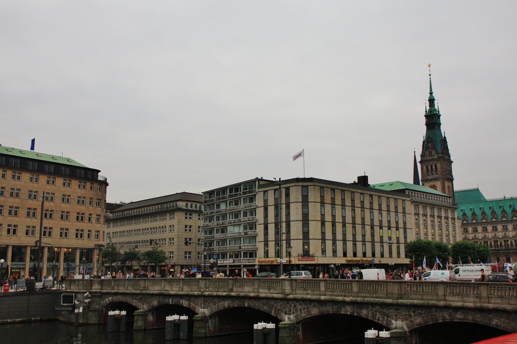 Foto: Vista de la ciudad - Hamburg (Hamburg City), Alemania