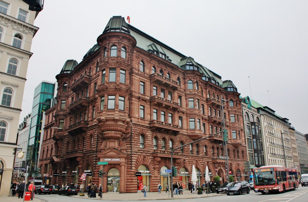 Foto: Vista de la ciudad - Hamburg (Hamburg City), Alemania