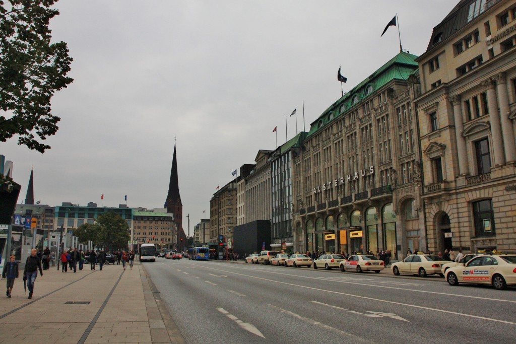 Foto: Vista de la ciudad - Hamburg (Hamburg City), Alemania