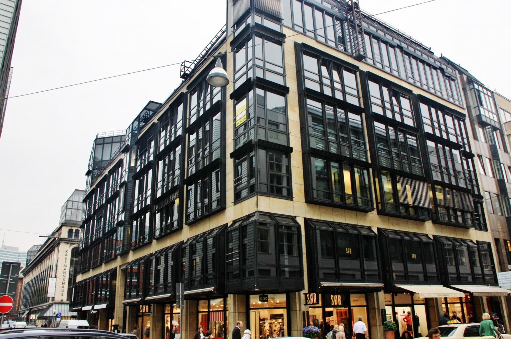 Foto: Vista de la ciudad - Hamburg (Hamburg City), Alemania