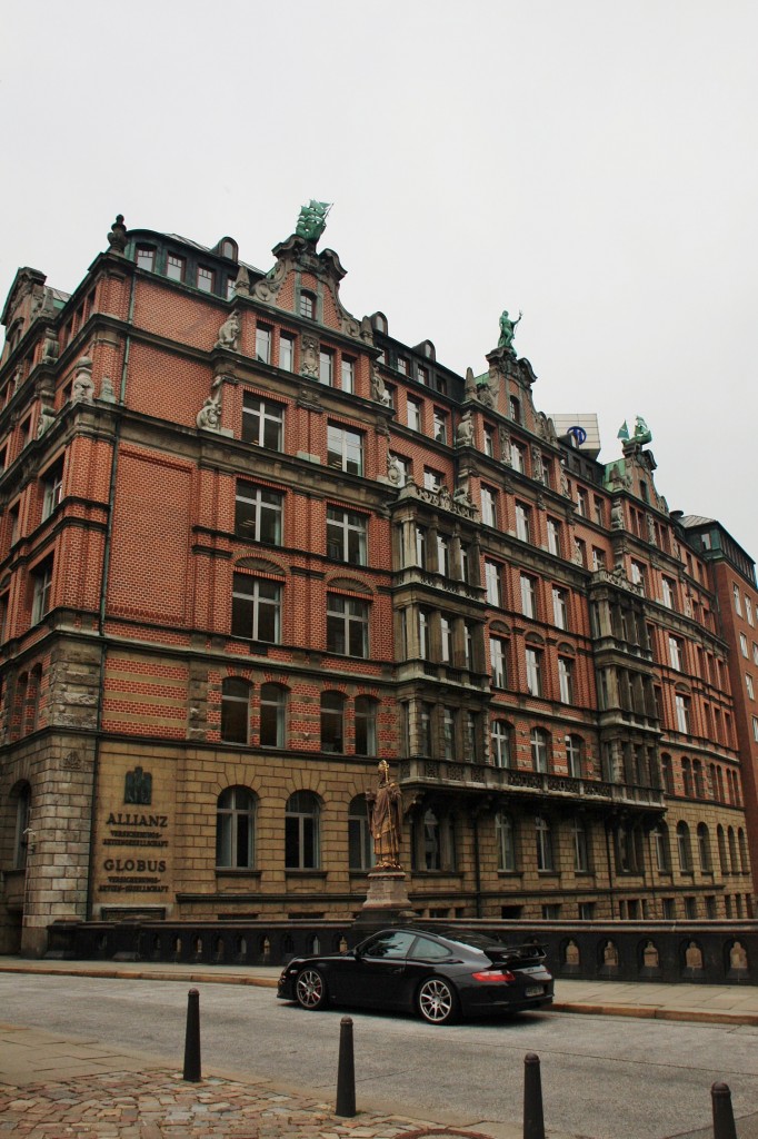 Foto: Vista de la ciudad - Hamburg (Hamburg City), Alemania
