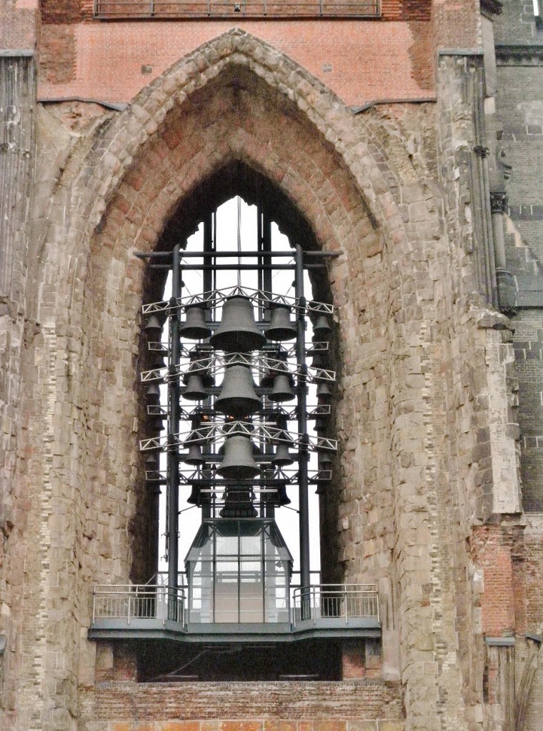 Foto: St. Nikolai - Hamburg (Hamburg City), Alemania