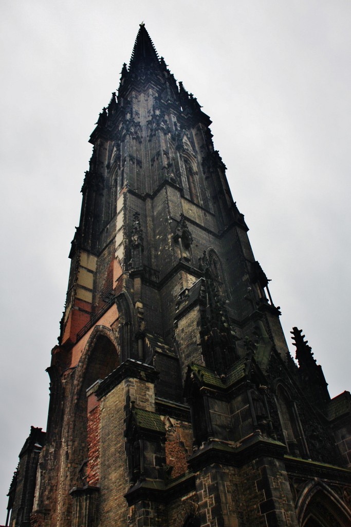 Foto: St. Nikolai - Hamburg (Hamburg City), Alemania