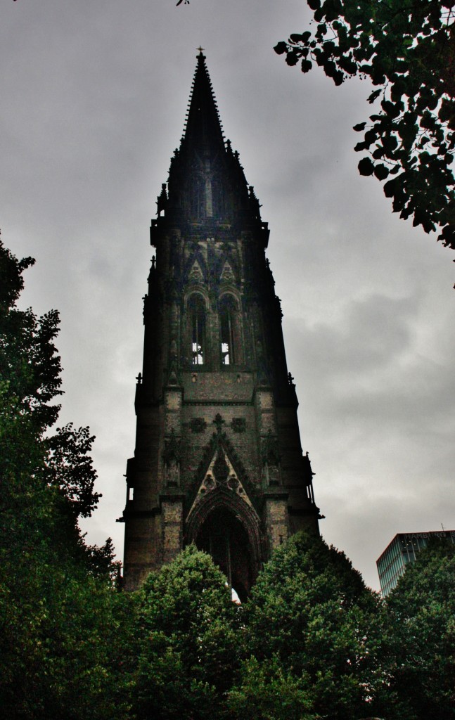 Foto: St. Nikolai - Hamburg (Hamburg City), Alemania