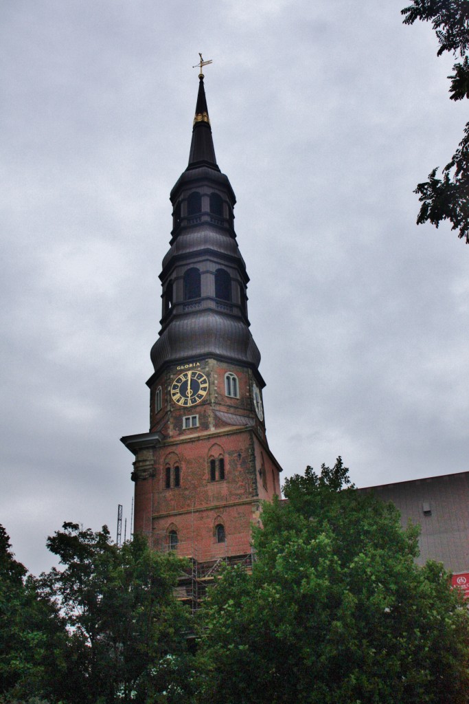 Foto: Iglesia - Hamburg (Hamburg City), Alemania