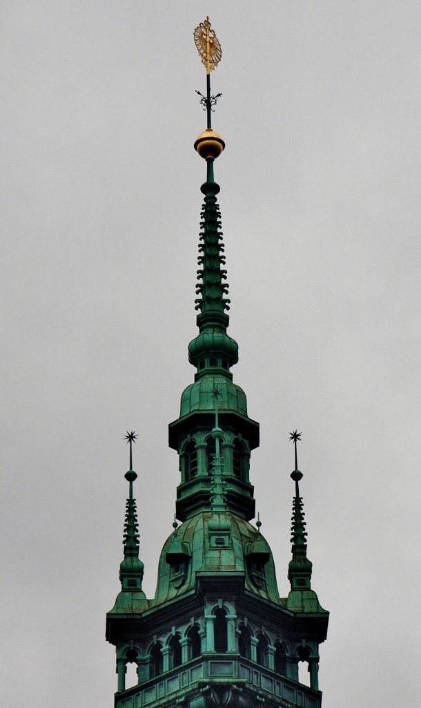Foto: Ayuntamiento - Hamburg (Hamburg City), Alemania