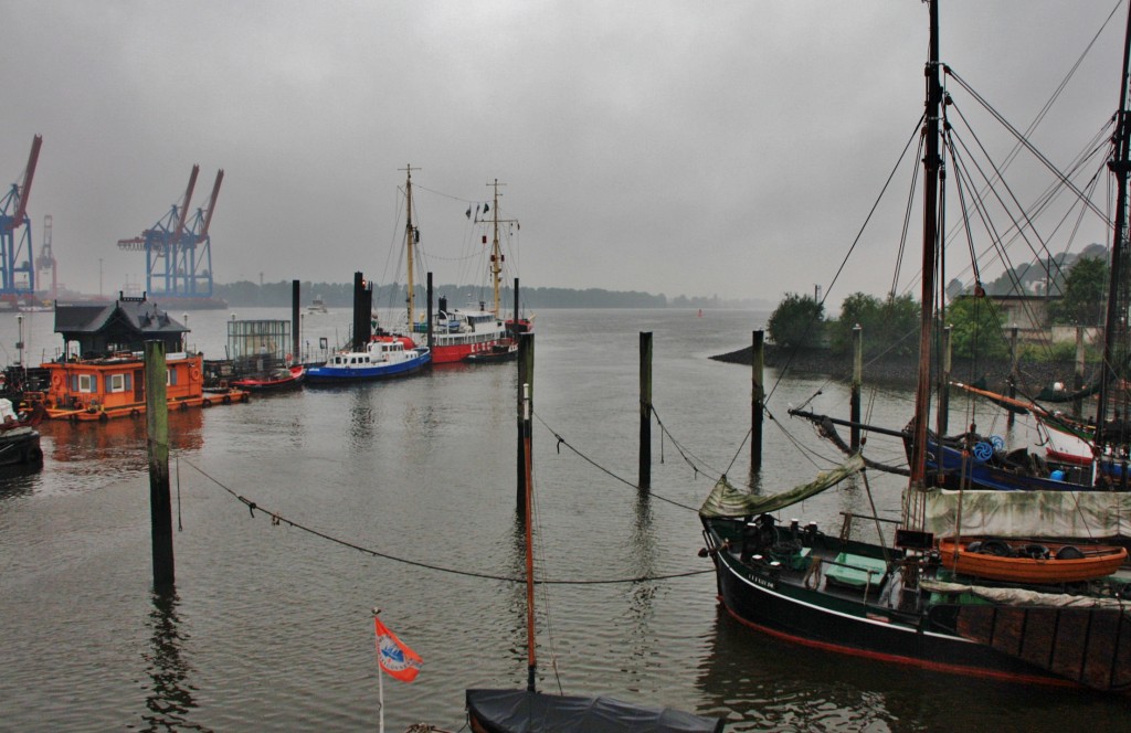 Foto: Puerto - Hamburg (Hamburg City), Alemania