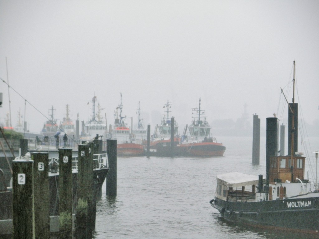 Foto: Puerto - Hamburg (Hamburg City), Alemania