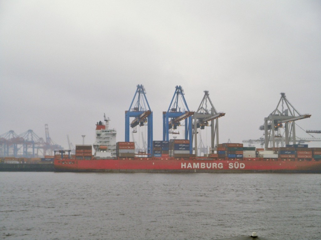 Foto: Puerto - Hamburg (Hamburg City), Alemania