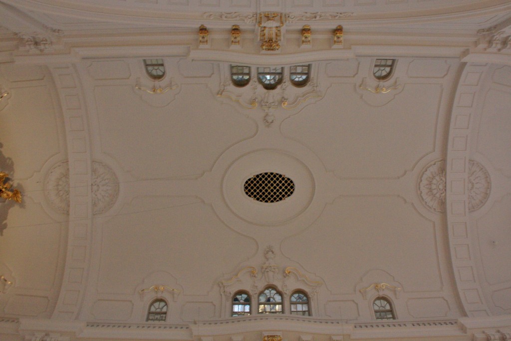 Foto: St. Michaelis - Hamburg (Hamburg City), Alemania