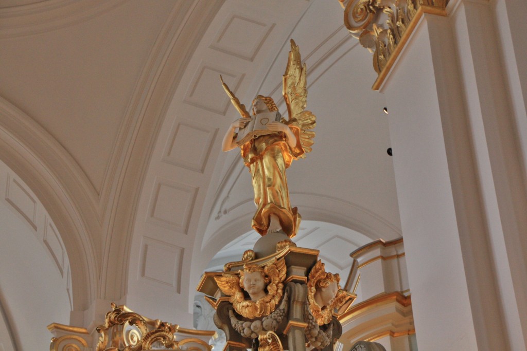 Foto: St. Michaelis - Hamburg (Hamburg City), Alemania