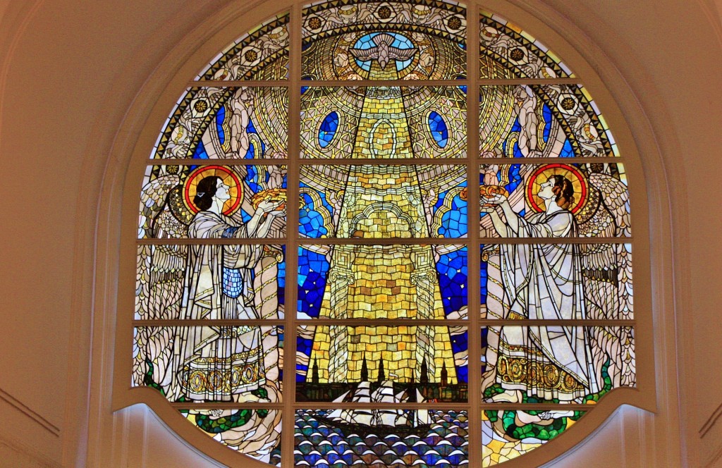 Foto: St. Michaelis - Hamburg (Hamburg City), Alemania