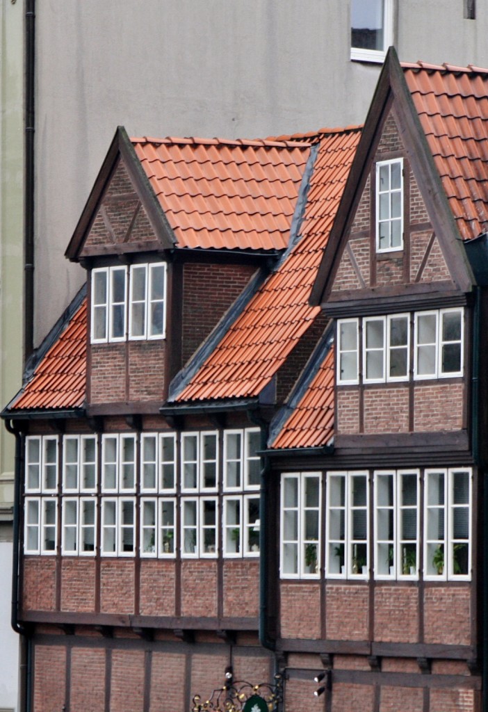 Foto: Antiguos almacenes - Hamburg (Hamburg City), Alemania