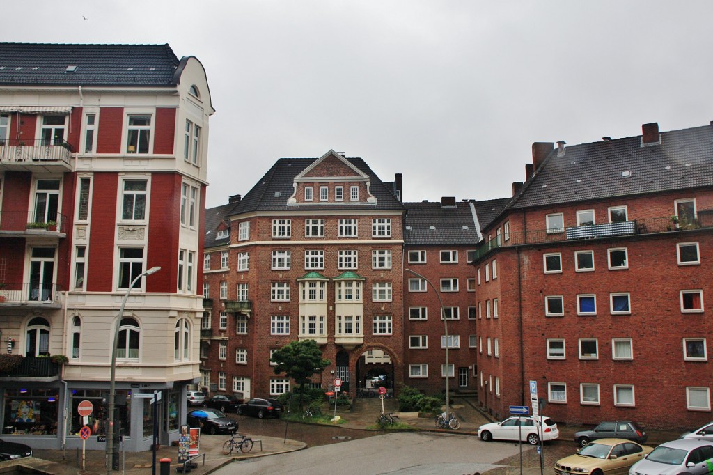 Foto: Vista de la ciudad - Hamburg (Hamburg City), Alemania