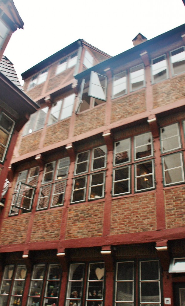 Foto: Antiguos almacenes - Hamburg (Hamburg City), Alemania