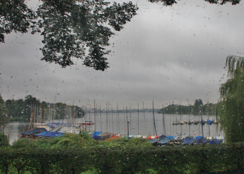 Foto: Binnenalster - Hamburg (Hamburg City), Alemania