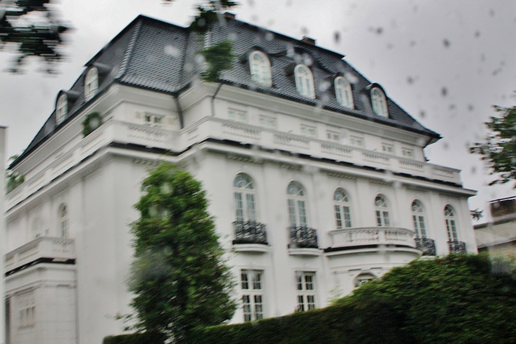 Foto: Barrio residencial - Hamburg (Hamburg City), Alemania