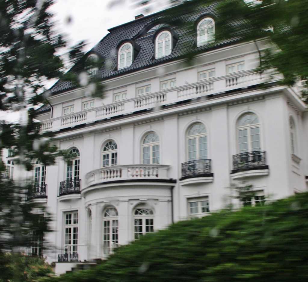 Foto: Barrio residencial - Hamburg (Hamburg City), Alemania