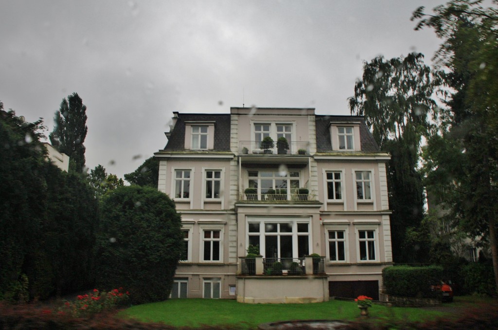 Foto: Barrio residencial - Hamburg (Hamburg City), Alemania