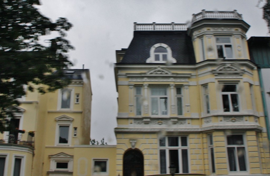 Foto: Barrio residencial - Hamburg (Hamburg City), Alemania