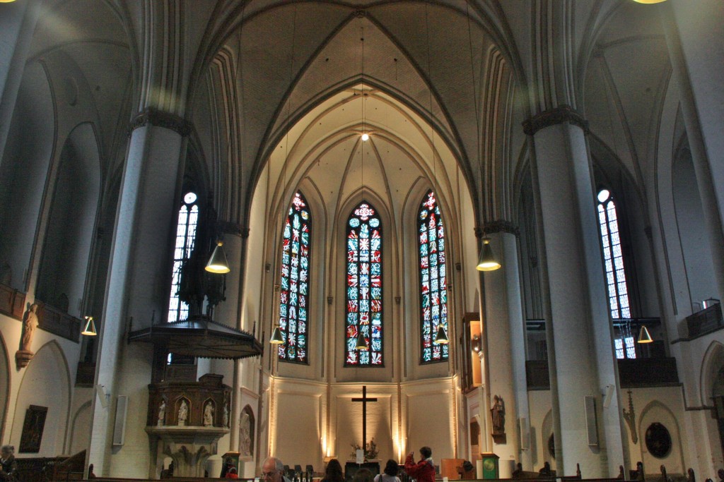 Foto: St. Petri - Hamburg (Hamburg City), Alemania