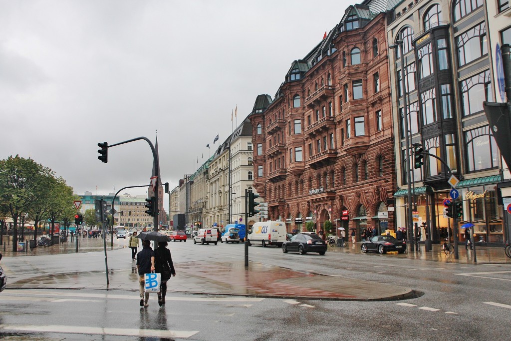 Foto: Vista de la ciudad - Hamburg (Hamburg City), Alemania
