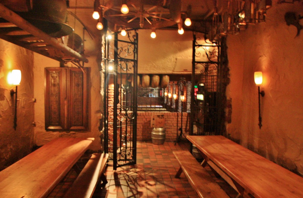 Foto: Cervecería Gröninger - Hamburg (Hamburg City), Alemania