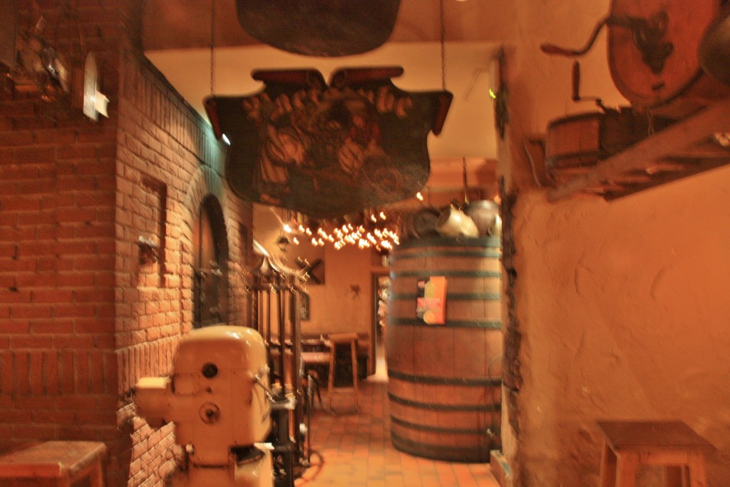 Foto: Cervecería Gröninger - Hamburg (Hamburg City), Alemania