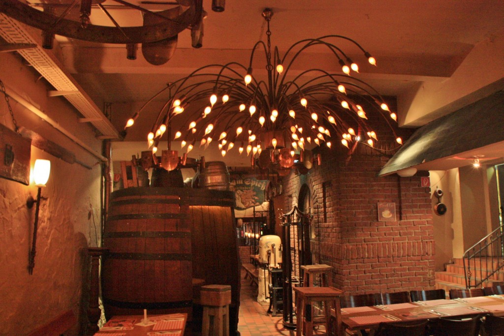 Foto: Cervecería Gröninger - Hamburg (Hamburg City), Alemania