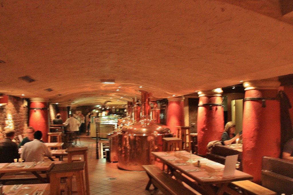 Foto: Cervecería Gröninger - Hamburg (Hamburg City), Alemania