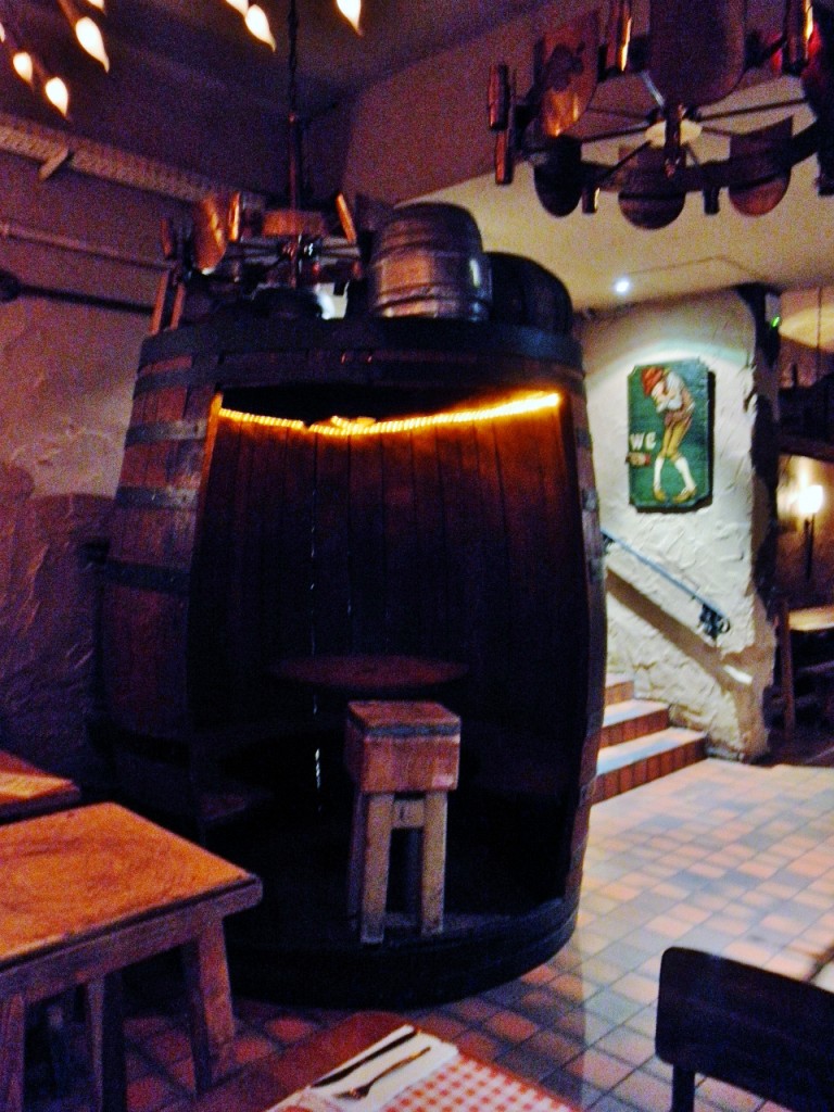 Foto: Cervecería Gröninger - Hamburg (Hamburg City), Alemania