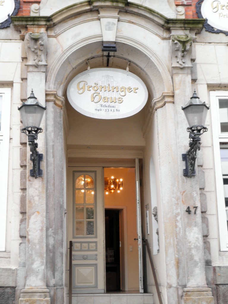 Foto: Cervecería Gröninger - Hamburg (Hamburg City), Alemania