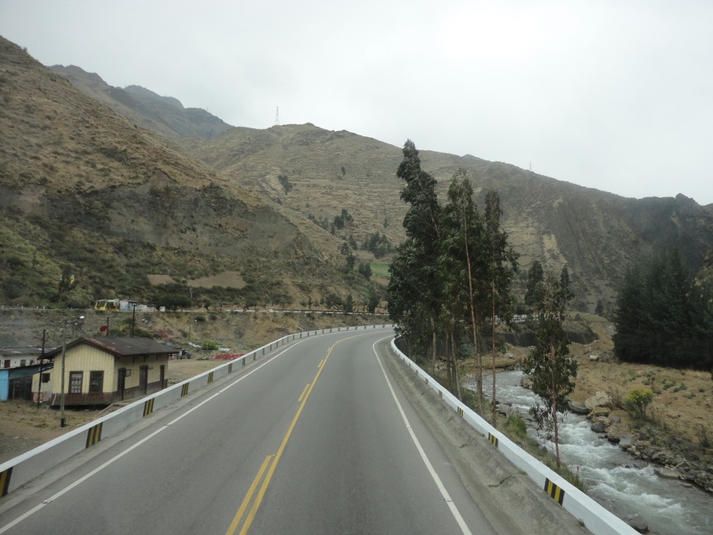 Foto: Paisaje - Matucana (Junín), Perú