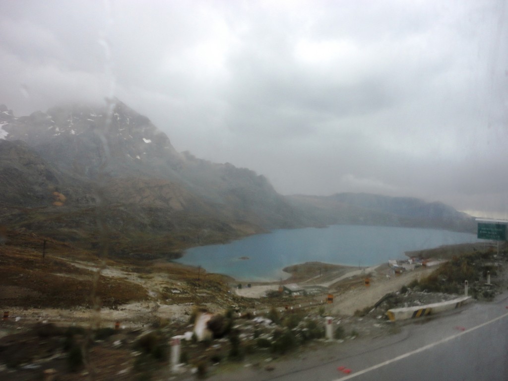 Foto: Laguna En Ticlio - Ticlio (Junín), Perú
