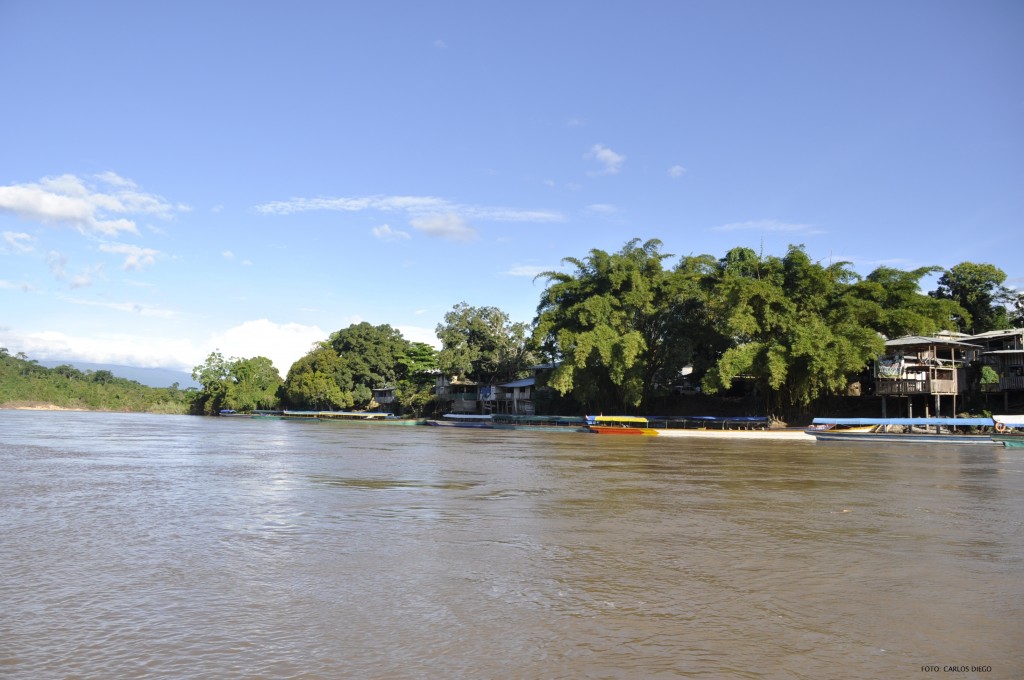 Foto: Puerto Chata - Satipo (Junín), Perú