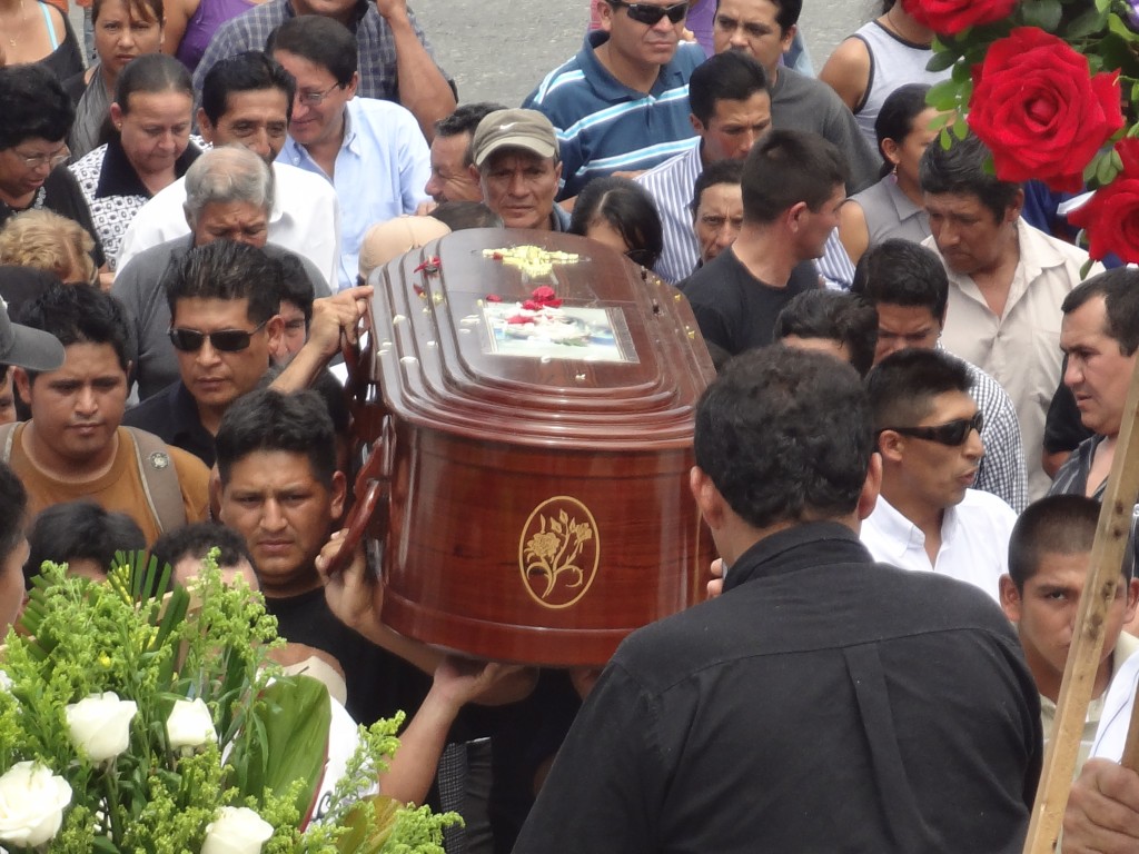 Foto: Cementerio - Puyo (Pastaza), Ecuador
