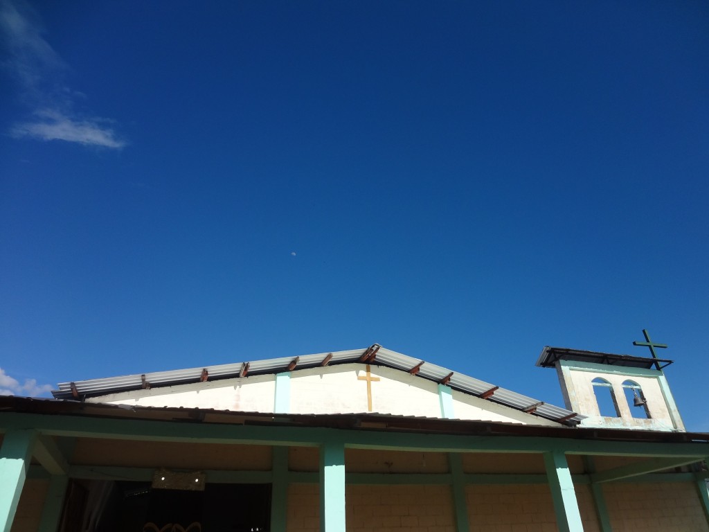 Foto: Capilla - Shell (Pastaza), Ecuador