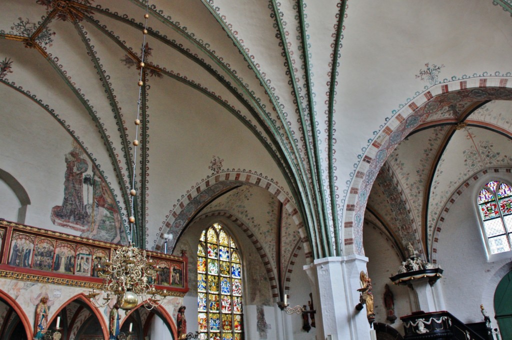 Foto: Hospital del Espíritu Santo - Lübeck (Schleswig-Holstein), Alemania