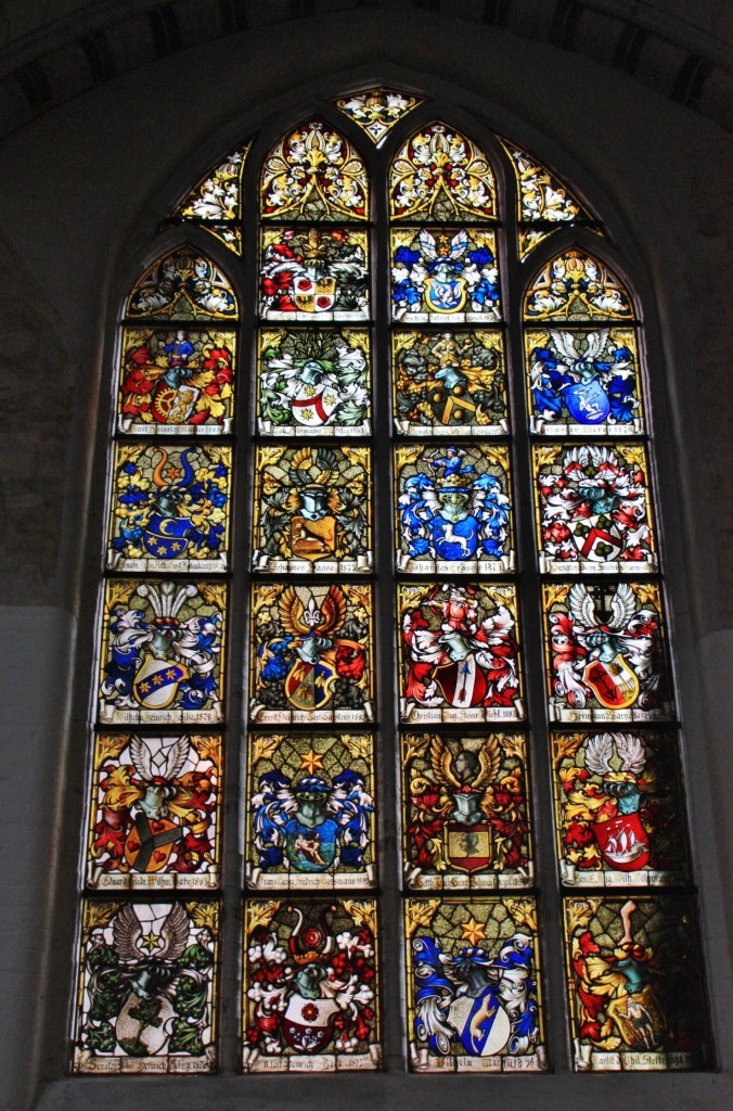 Foto: Hospital del Espíritu Santo - Lübeck (Schleswig-Holstein), Alemania